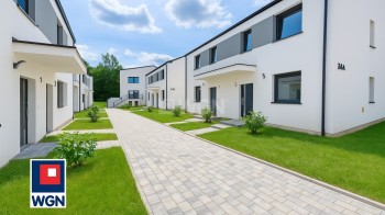 Dom na  sprzedaż Luzino - Cudzoziemcy bez zgody MSWiA|5 pokoi|2 łazienki|garderoba|ogród|miejsce post.| Osiedle Silva-Luzino